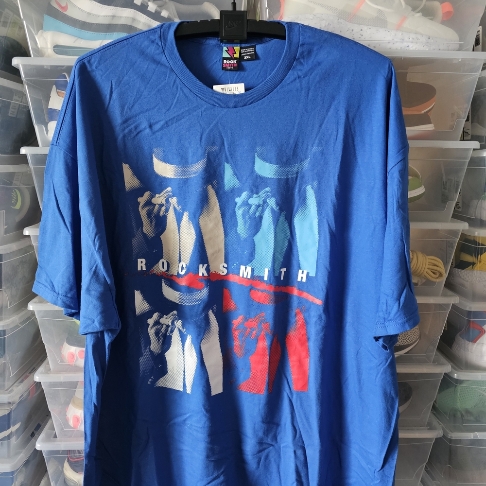Ultra Rare Jay Z Reasonable Doubt Rock Smith Tokyo T Shirt